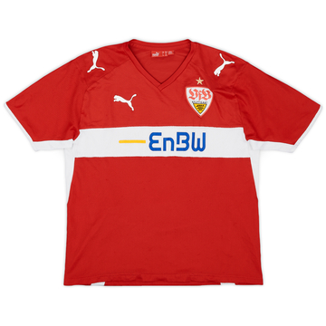 2008-10 Stuttgart Away Shirt - 5/10 - (XL.Boys)