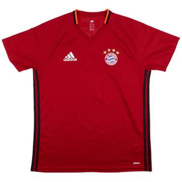 2016-17 Bayern Munich adidas Training Shirt - 9/10 - (L)