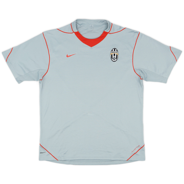 2006-07 Juventus Nike Training Shirt - 9/10 - (XL)