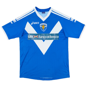 2009-10 Brescia Home Shirt #13 - 5/10 - (M)
