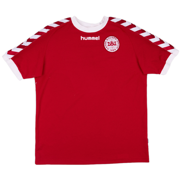 2002-03 Denmark Home Shirt - 8/10 - (L)