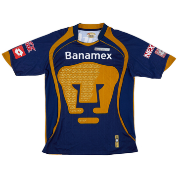 2008-09 UNAM Pumas Away Shirt - 4/10 - (XS)