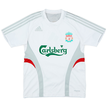 2008-09 Liverpool Formotion Training Shirt - 6/10 - (S)