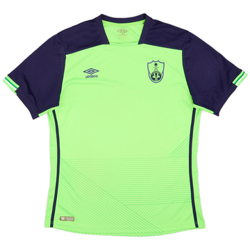 2017-18 Al-Ahli Saudi Third Shirt - 9/10 - (L)