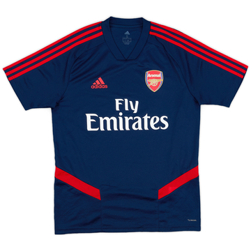 2019-20 Arsenal adidas Training Shirt - 8/10 - (S)