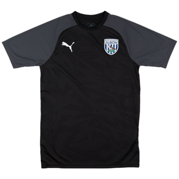 2018-19 West Brom Puma Training Shirt - 10/10 - (S)