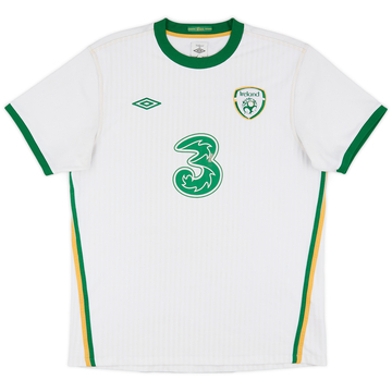 2010-11 Ireland Away Shirt - 5/10 - (XL)