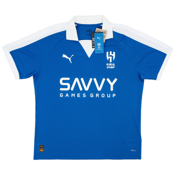 2024-25 Al Hilal T7 Shirt