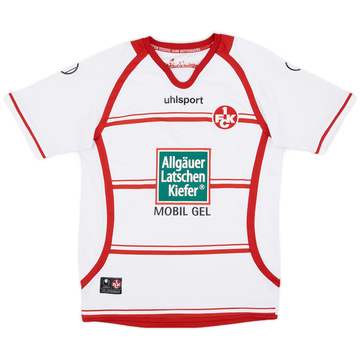 2012-13 Kaiserslautern Away Shirt - 8/10 - (S)