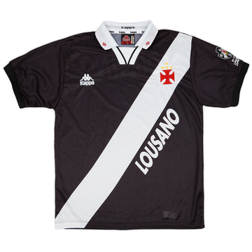 1995 Vasco da Gama Home Shirt - 8/10 - (L)