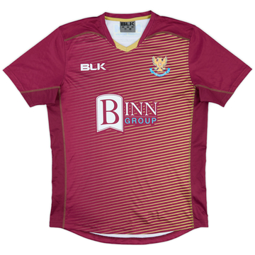 2018-19 St Johnstone Away Shirt - 9/10 - (L)