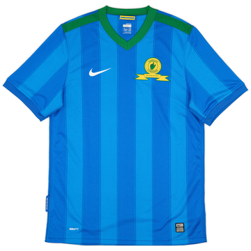 2009-11 Mamelodi Sundowns Away Shirt - 9/10 - (M)