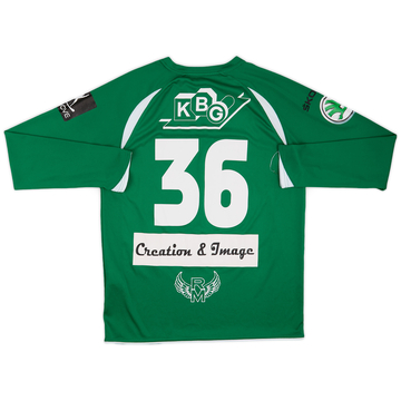 2017-18 Kapfenberger SV Goalkeeper Shirt #36 - 8/10 - (L)