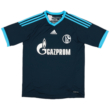 2010-12 Schalke Away Shirt - 8/10 - (XL.Boys)