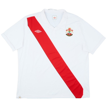 2010-11 Southampton 125 Years Home Shirt - 7/10 - (3XL)
