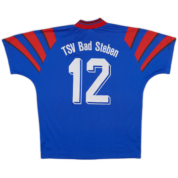 1990s adidas Template Shirt #12 - 8/10 - (M)