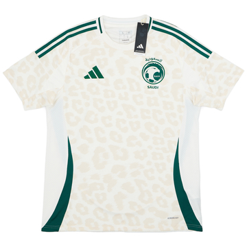 2024-25 Saudi Arabia Away Shirt