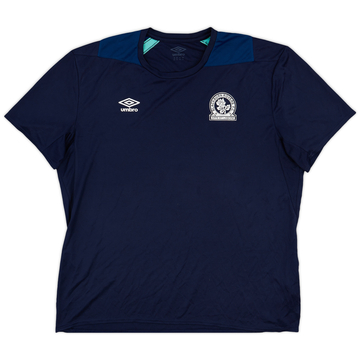 2018-19 Blackburn Umbro Training Shirt - 9/10 - (3XL)
