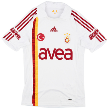2008-09 Galatasaray Away Shirt - 8/10 - (XS)