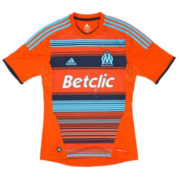 2011-12 Olympique Marseille Third Shirt - 4/10 - (S)