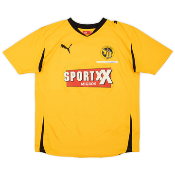 2009-10 Young Boys Puma Women's Training Shirt - 7/10 - (XL.Boys)