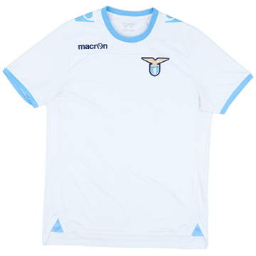 2012-13 Lazio Third Shirt - 8/10 - (XL)