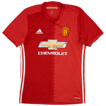 2016-17 Manchester United Home Shirt - 5/10 - (M)