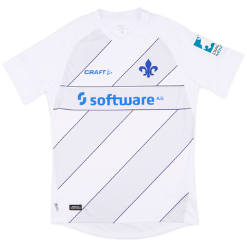 2020-21 Darmstadt Away Shirt - 10/10 - (M)