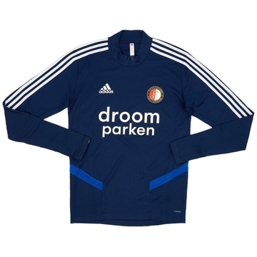 2019-20 Feyenoord adidas Training Top - 8/10 - (S)