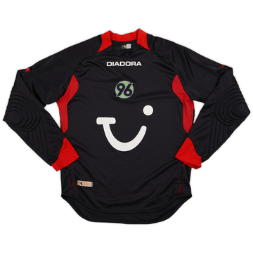 2006-07 Hannover 96 GK Shirt - 7/10 - (S)