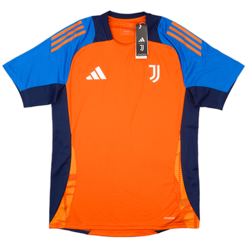 2024-25 Juventus adidas Training Shirt