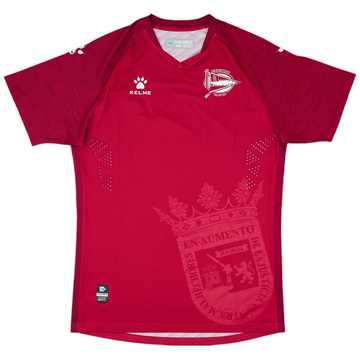 2019-20 Alaves Away Shirt - 9/10 - (M)