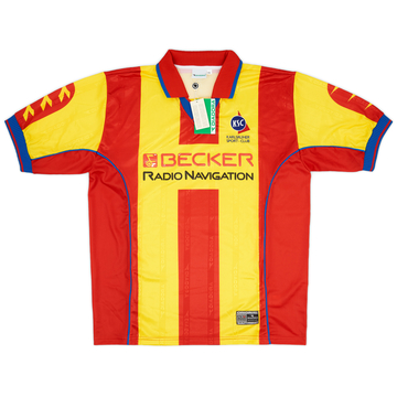 1999-00 Karlsruhe Third Shirt (XXL)