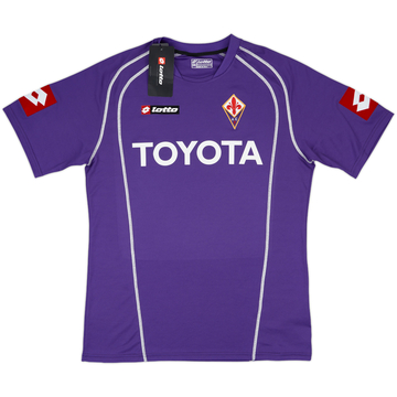 2005-07 Fiorentina Home Shirt (XXL)
