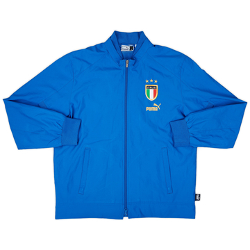 2004-06 Italy Puma Track Jacket - 9/10 - (M)
