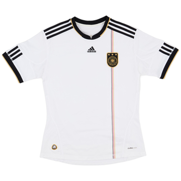 2010-11 Germany Home Shirt - 8/10 - (Women's S)