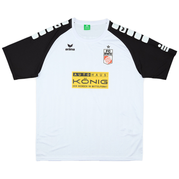 2019-20 Rot-Weiss Erfurt Away Shirt - 9/10 - (XXL)