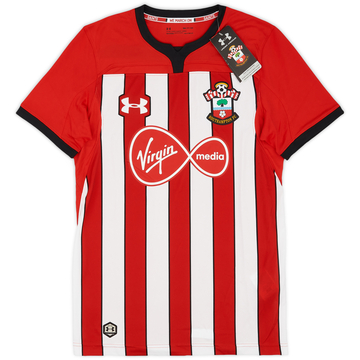 2018-19 Southampton Home Shirt (S)