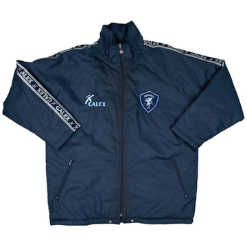 1997-98 Perugia Galex Padded Bench Coat - 10/10 - (M)
