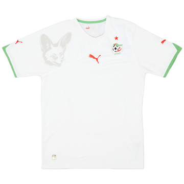 2010-11 Algeria Home Shirt - 8/10 - (M)