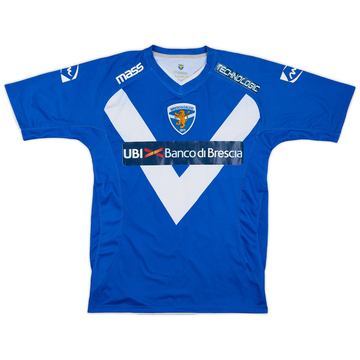 2009-10 Brescia Home Shirt - 9/10 - (M)