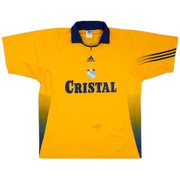 2003 Sporting Cristal Away Shirt - 6/10 - (L)