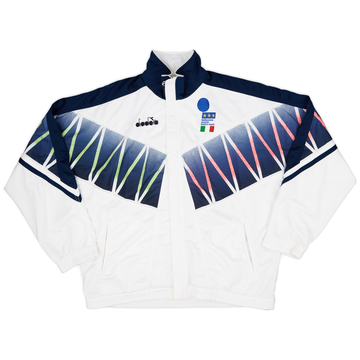 1994 Italy Diadora Track Jacket - 6/10 - (L)