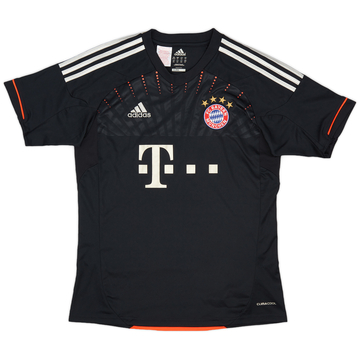 2012-13 Bayern Munich Third Shirt - 9/10 - (XL.Boys)