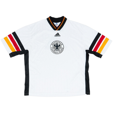 1998-00 Germany adidas Training Shirt - 9/10 - (XL)