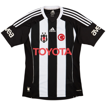 2011-12 Besiktas Away Shirt - 9/10 - (M)