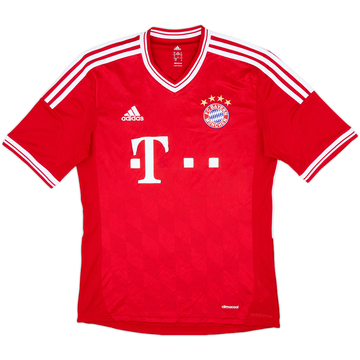 2013-14 Bayern Munich Home Shirt - 4/10 - (S)
