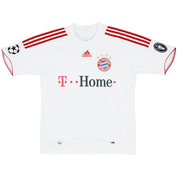 2008-09 Bayern Munich CL Shirt - 5/10 - (L)