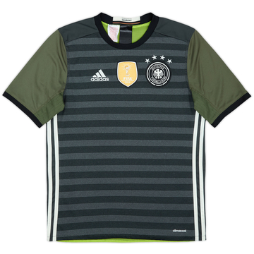 2015-17 Germany Away Shirt - 10/10 - (XL.Boys)