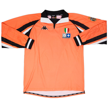 1998-99 Juventus GK Shirt #1 - 6/10 - (XXL)